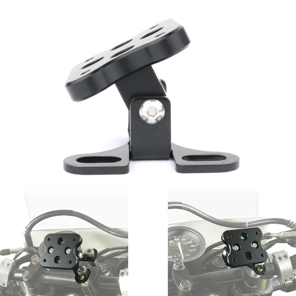 Крепление для навигатора для мотоцикла Honda CB1000R CB125R CB300R CB500X CB650F CBF1000 CB550 750 Grom MSX125