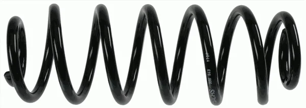 

Coil spring for 996943