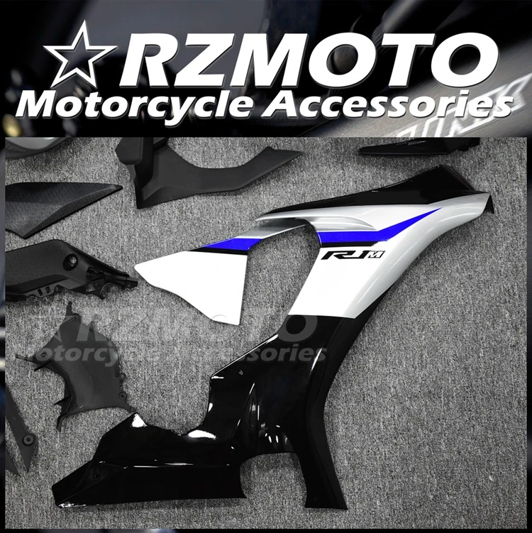 Новый комплект обтекателей для мотоцикла ABS Подходит YAMAHA YZF - R1 R1m 2015 2016 2017 2018 15 16 17 18