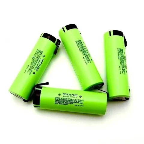 Литий-ионный аккумулятор 21700 4800 мАч 3.7В