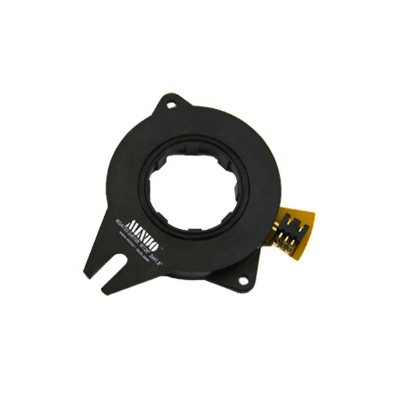 

WDA-720 WAL600 Hollow shaft Potentiometer conductive plastic rotative for Textile Machinery replace
