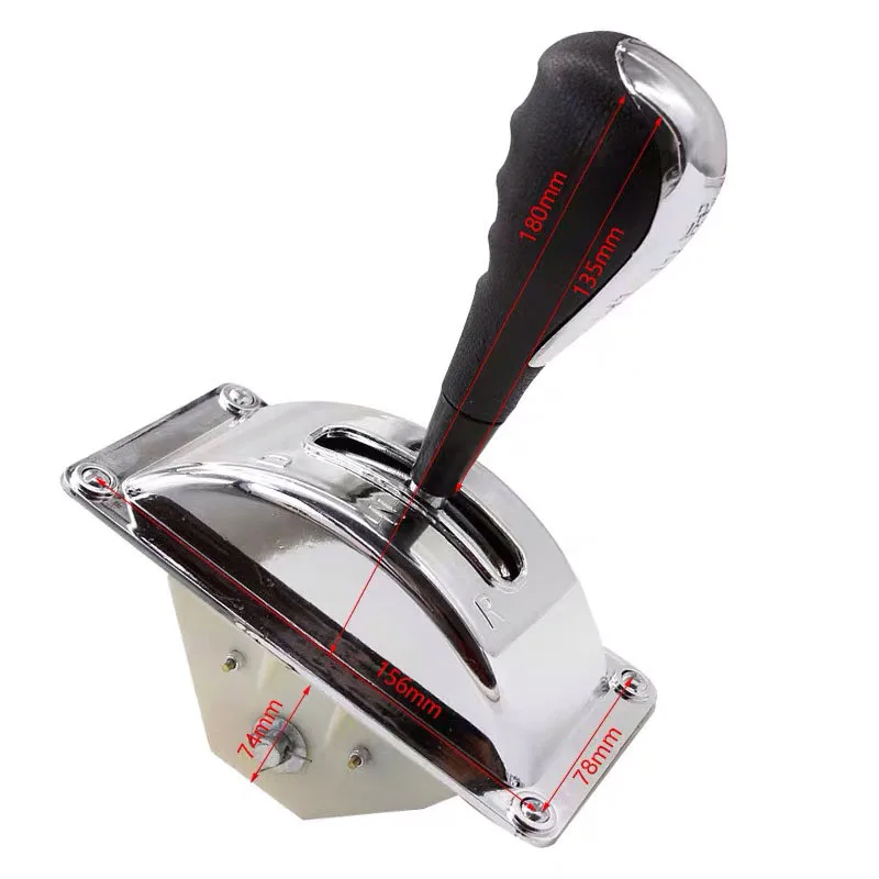 Электрический четырехъяркий Реверсивный переключатель рычаг переключения