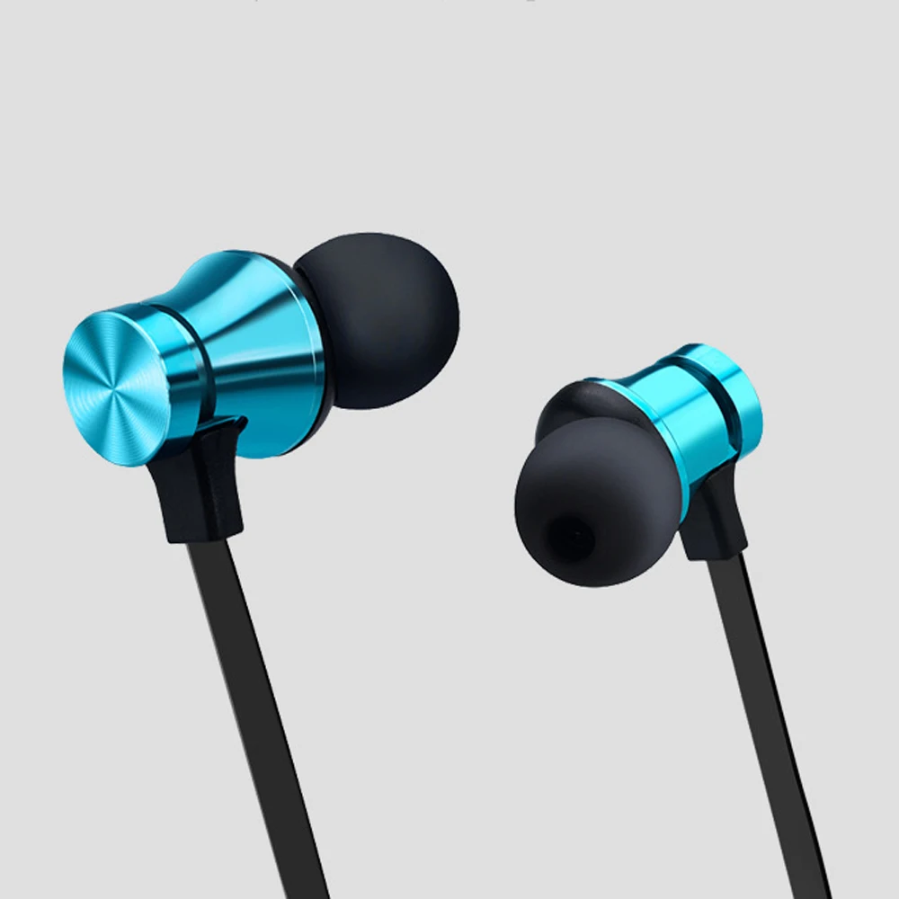 

XT11 Wireless In-ear With Microphone Magnetic Headset V4.2 Stereo Sports Waterproof Earbuds With Package