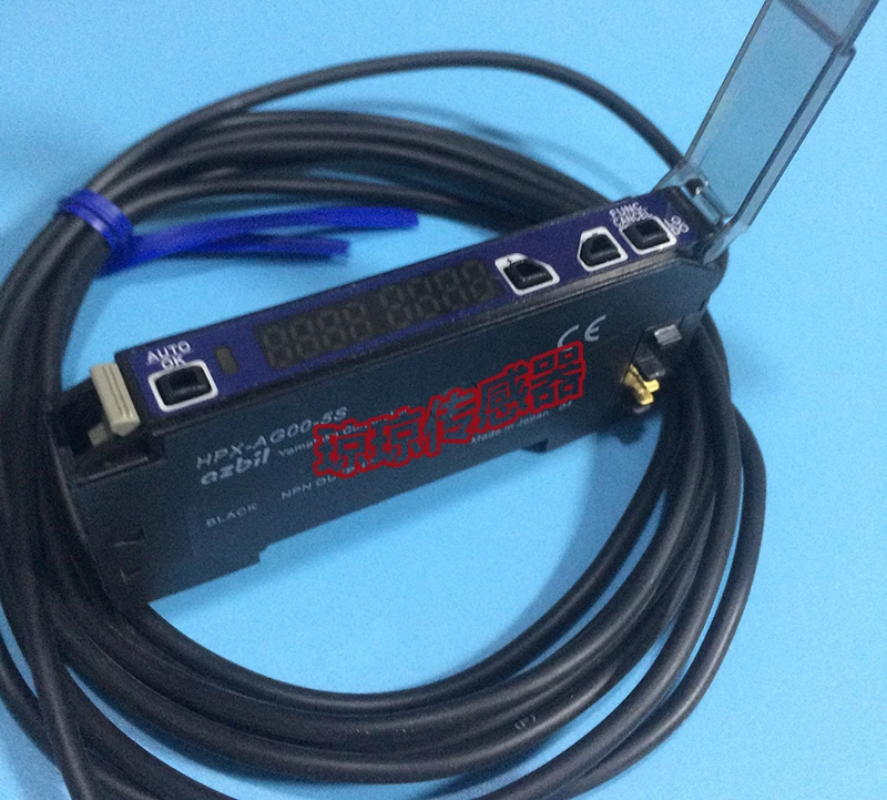 HPX-AG00-1S Оригинальный волоконный усилитель AZBIL Shanwu HPX-AG00-2S/2S/3S/4S/5S/6S