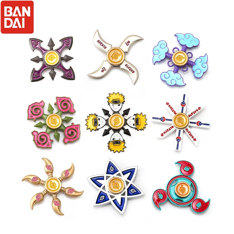 Металлический Спиннер для снятия стресса с пальцев |