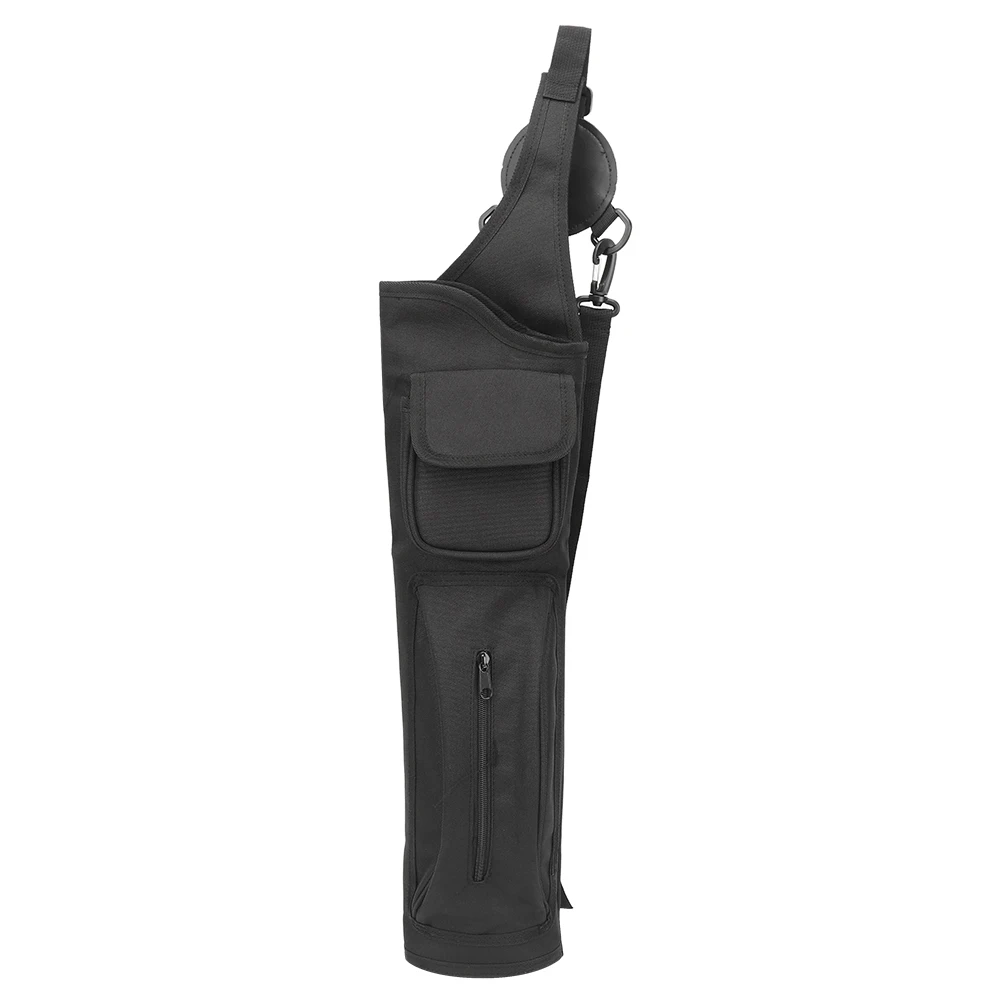 

Universal Carbon Glass Fiber Arrows Case Canvas Quiver Backpack Type Dorlach Shooting Accessory arrow