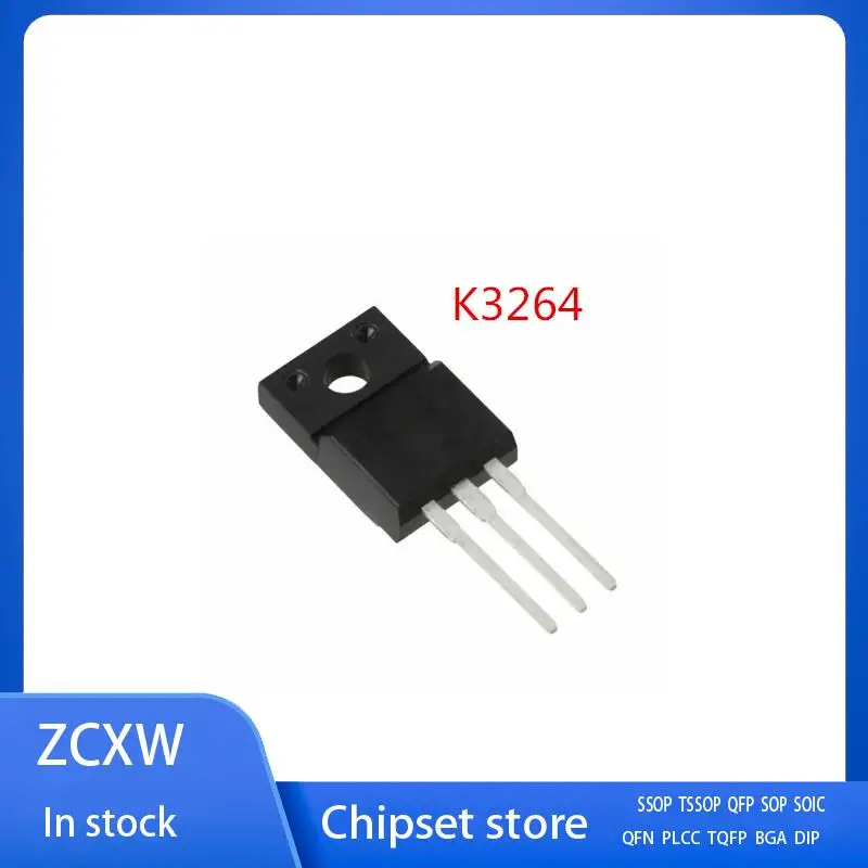 

50 шт./партия, новые K3264 2SK3264 TO220F