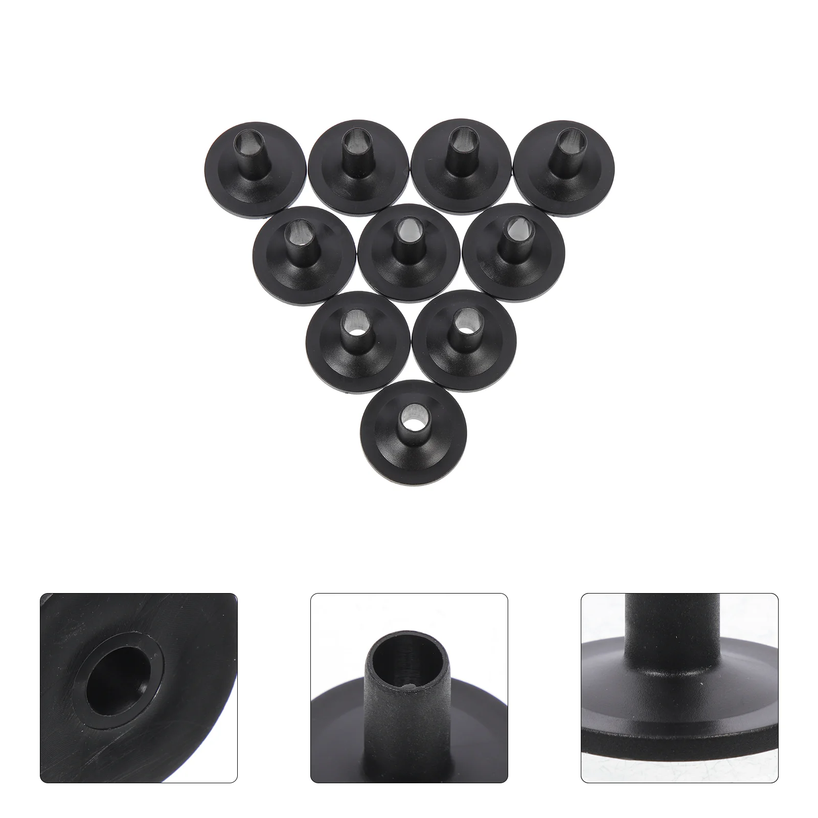 

Cymbal Sleeves Drum Casing Pipe Tool Percussion Sleeve Flanged Supplies Kitbase Stands