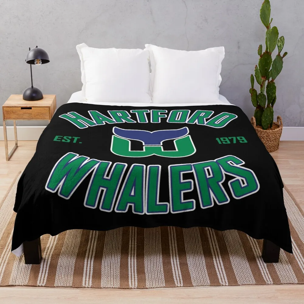 

TOP ICE HOKEY TEAM Throw Blanket extra large blanket velour Single blanket