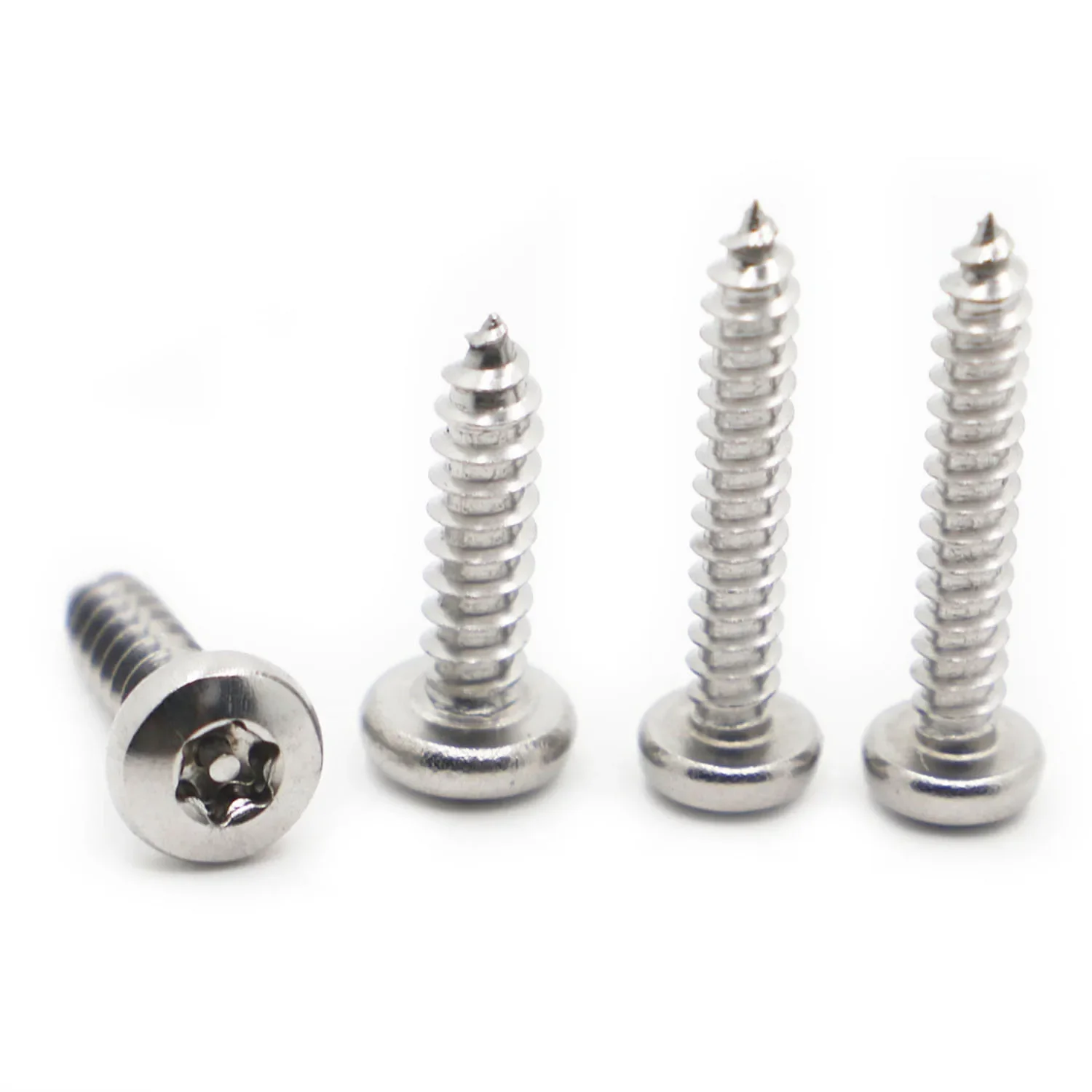 

JIYUMAOYI Винты Torx из нержавеющей стали M2.9 M3.5 M3.9 M4.2 M4.8