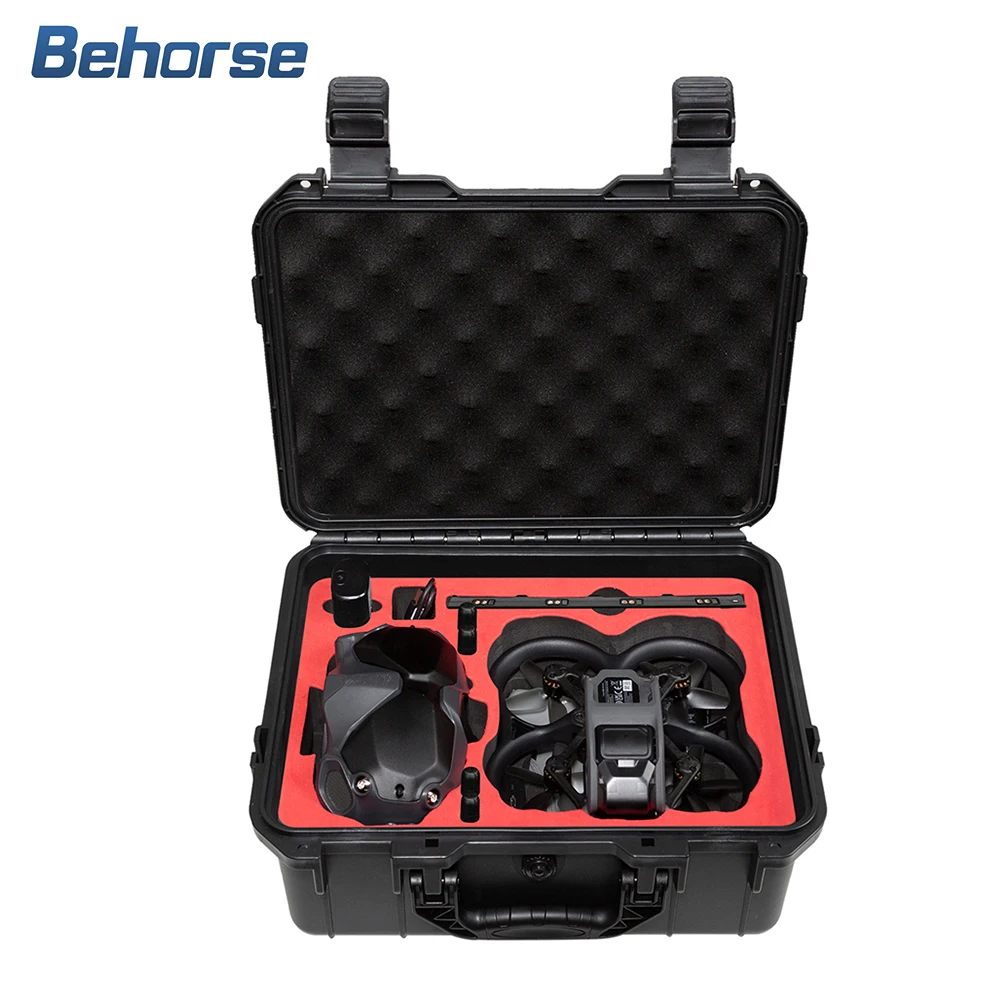 

Hard Shell Storage Case Box For Avata Waterproof Suitcase Explosion Proof Carrying Case For DJI Avata Goggles V2 2 Accessories