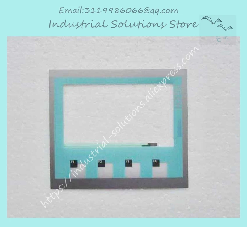 Новая сенсорная маска из стекла + пленки для клавиатуры TP177B-4 6AV6642-0BD01-3AX0 6AV6 642-0BD01-3AX0