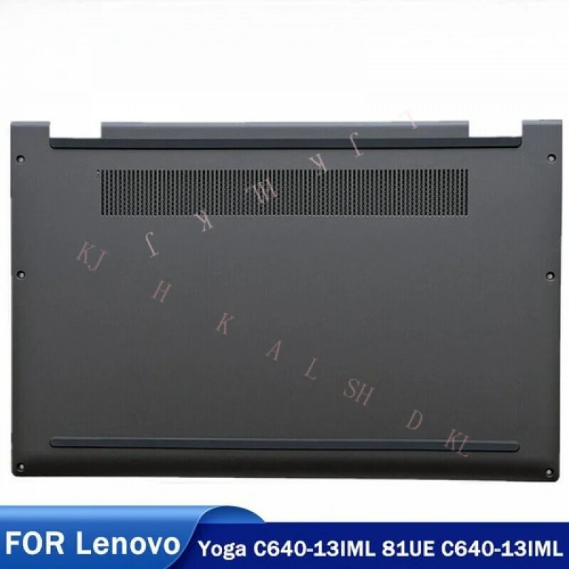Фото N Новый для Lenovo Yoga C640-13IML 81UE C640-13IML LTE 81XL нижняя крышка нижний чехол 5CB0W43750 №1