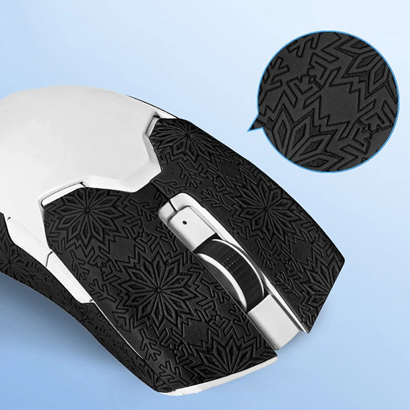 1 комплект противоскользящая наклейка для ультразведной мыши VIPER V3 PRO