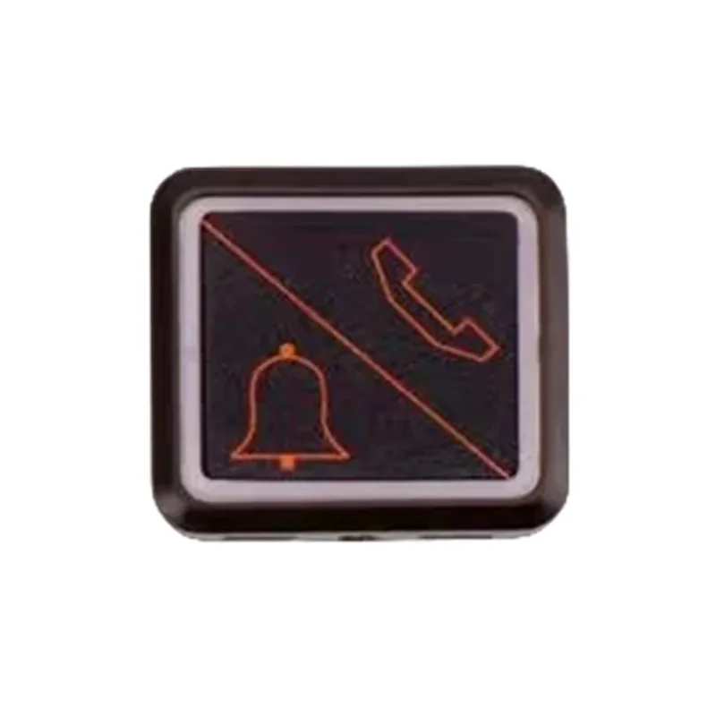 5 шт. кнопка лифта подходит для Hitachi Guangri квадратная вызова переключатель PO2