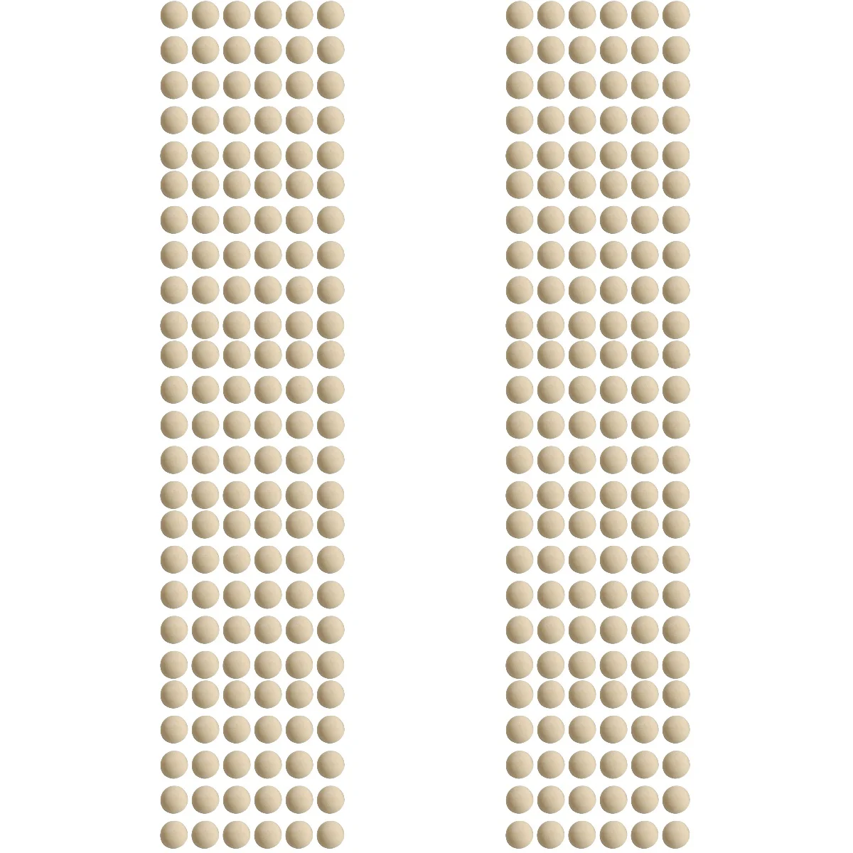 

Полукруглые деревянные шарики 10x, плоские деревянные шарики и поделки для детей, полукруглые деревянные шарики и поделки для детей, дерево