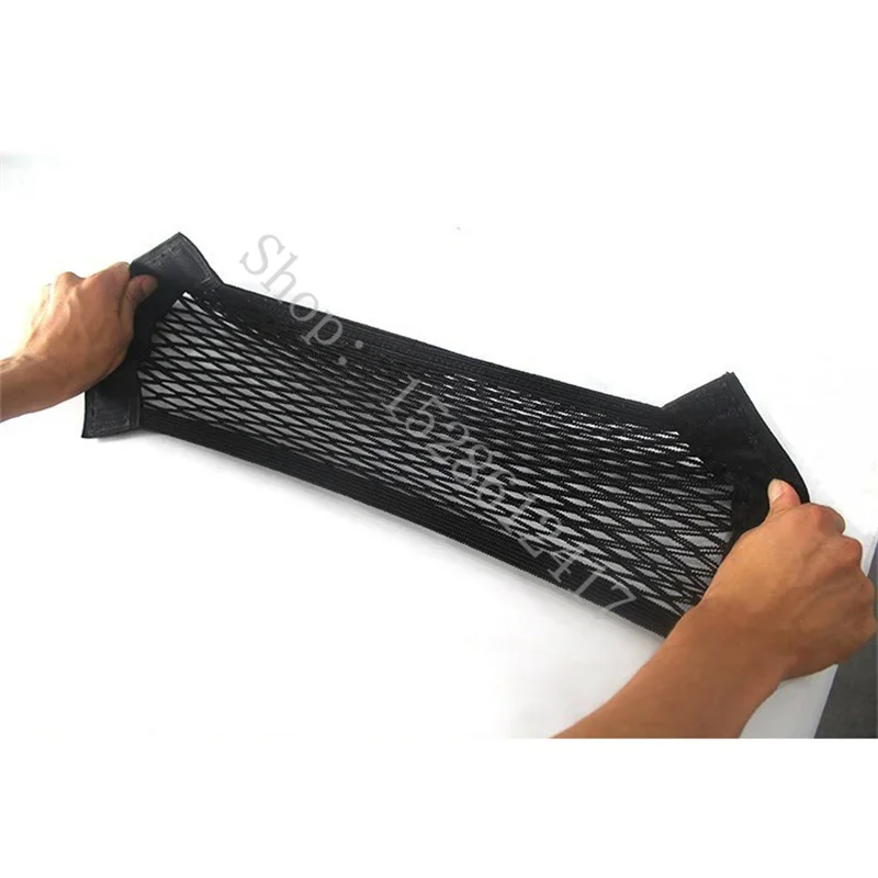 Для Volkswagen VW Jetta A6 5C6 Mk6 6 2011-2018 багажник автомобиля спинка сиденья эластичная сетка