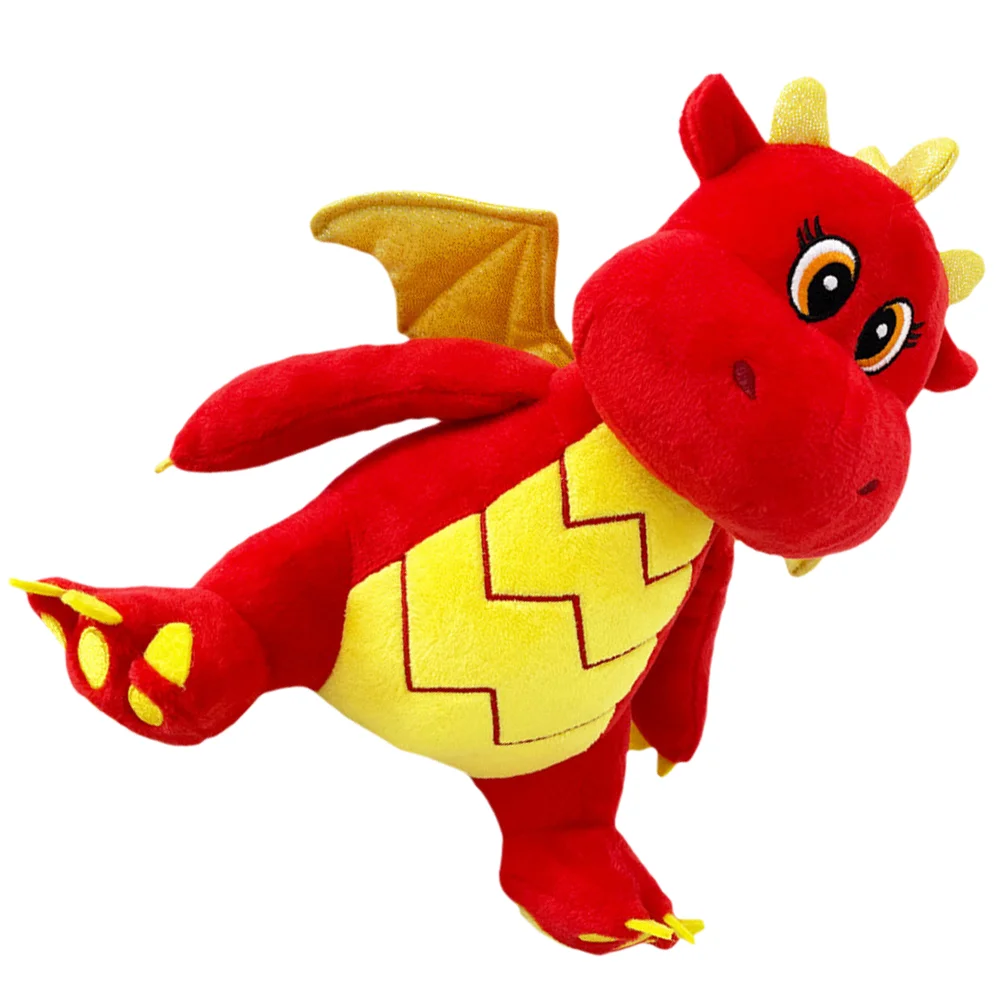 

Dinosaur Stuffed Animal Decorative Stuffed Toy Adorable Dinosaur Modeling Throw Pillow Dinosaur