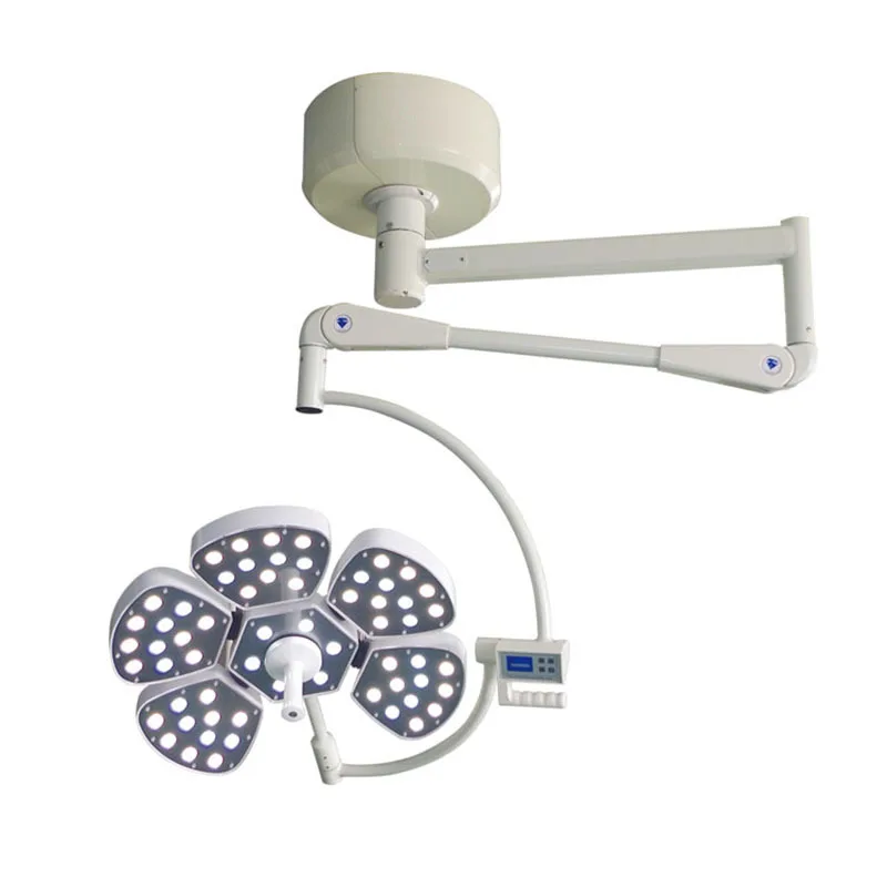 

KDLED5 Hospital Operation Room LED Shadowless Surgical Ceiling Lighting Lamp surgery ceiling lamp led operation theatre light
