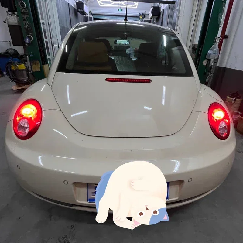 Новый! Задний фонарь автомобиля задний стоп-сигнал без лампочек для VW Beetle 2006 2007 2008