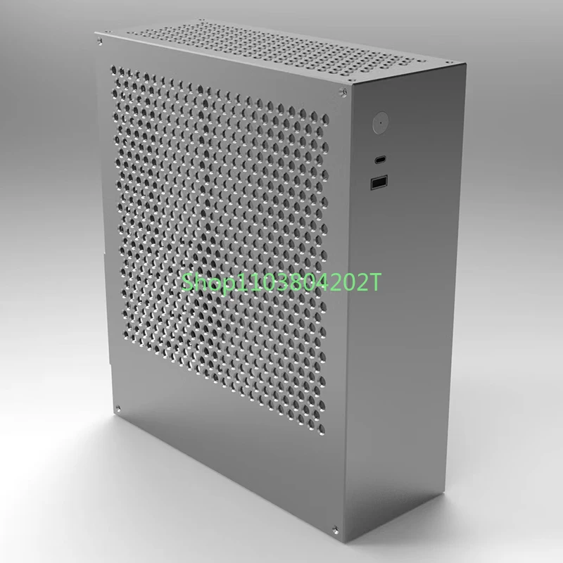 Фотографическая карта BUG-c1 компактное шасси ITX маленькое из алюминиевого сплава