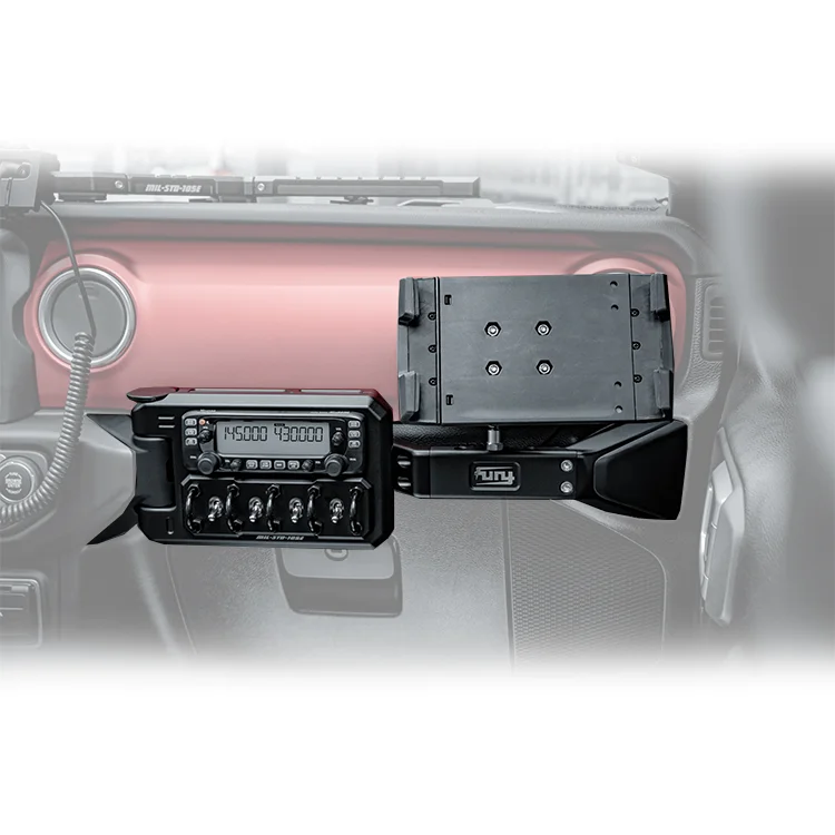 Fury 2018 + аксессуары Комплект алюминиевых панелей управления пассажирами с