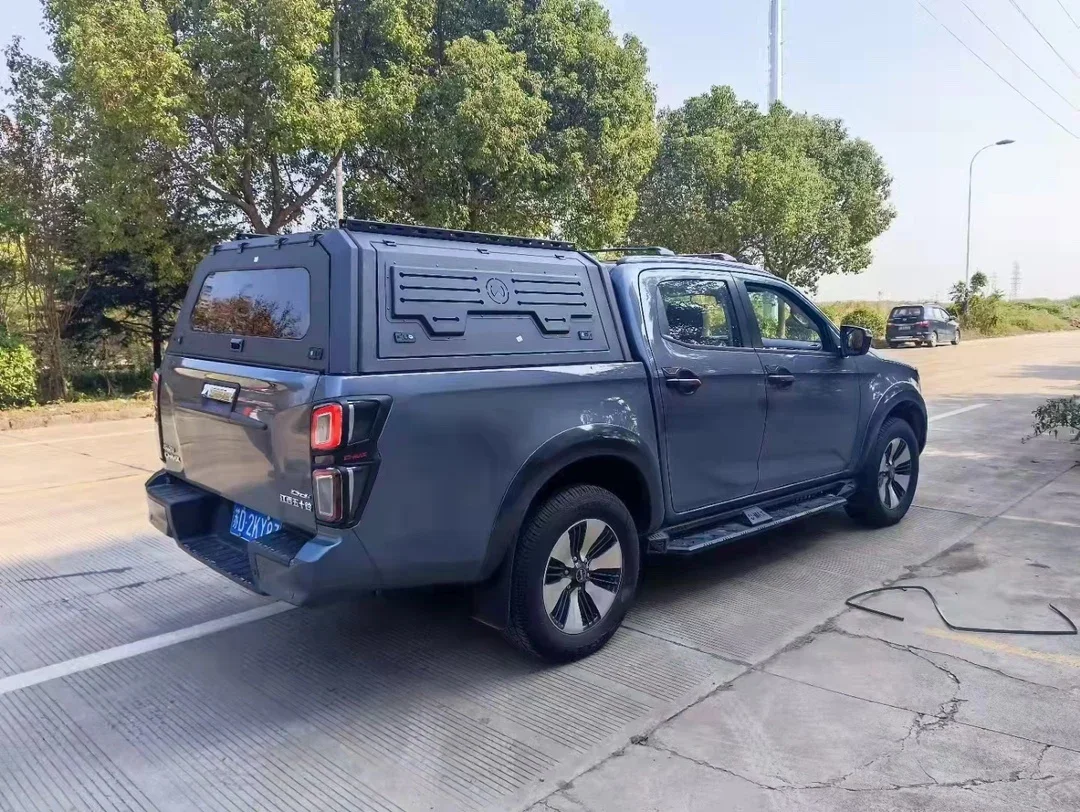 4X4 Offroad Pickup Truck Canopy Topper Аксессуары для NP300 Storage Box