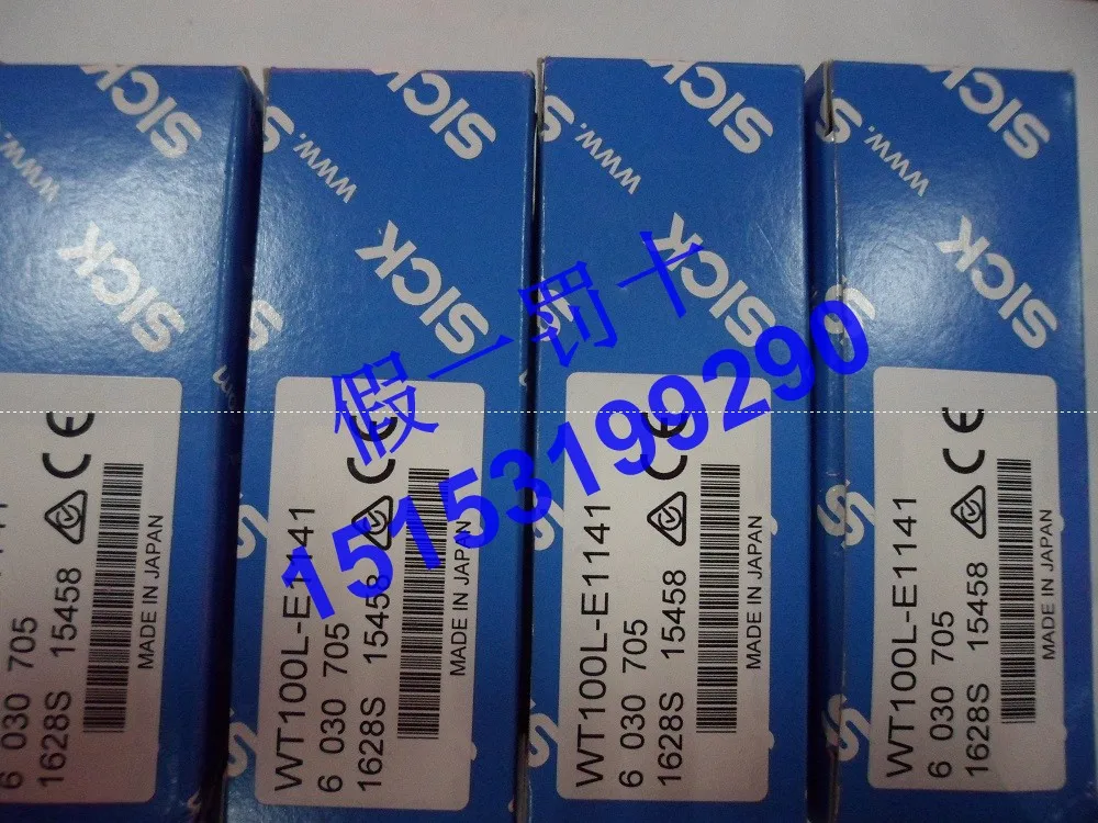 

WT100L-E1141 Laser Diffuse Reflection Optoelectronic Switch