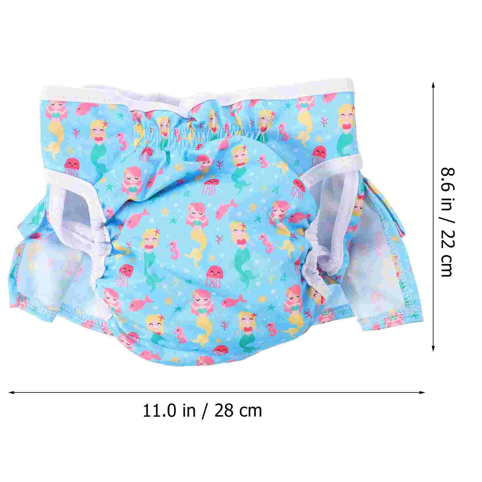 

Pet Diapers Anti-harassment Pants Dog Escape Proof Sanitary Costume Absorbent Cotton Puppy