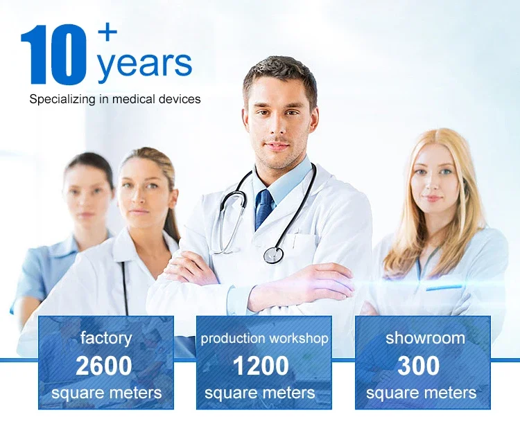 Хирургическое медицинское базовое хирургическое долото из нержавеющей стали