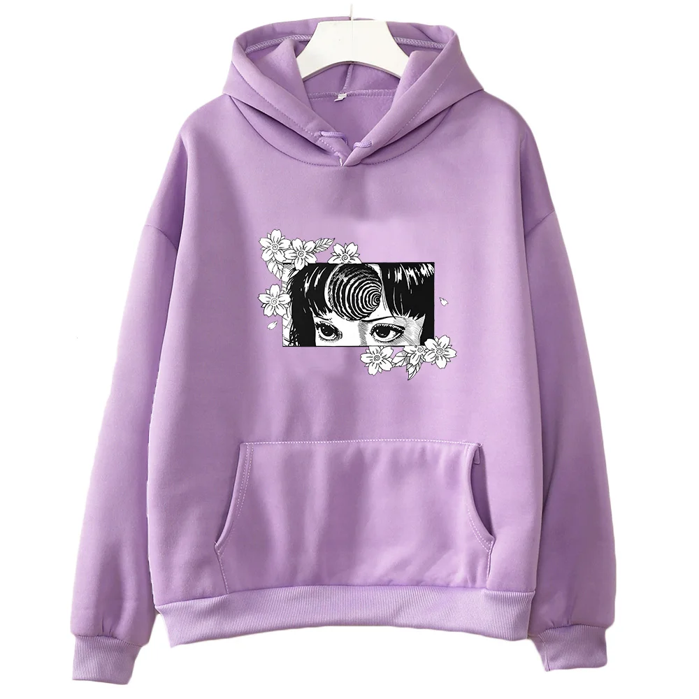 Рисунок 6 - Худи с принтом удзумаки Junjii