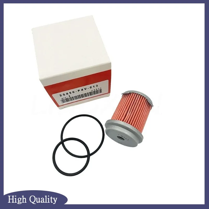 Фильтр автоматической коробки передач 25450P4V013 для Honda Ridgeline Accord Acuraa Civic Crosstour