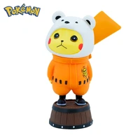 pokemon new pikachu cos bepo action figure model cosplay figurine boxed 16cm pvc collection decoration toy gift