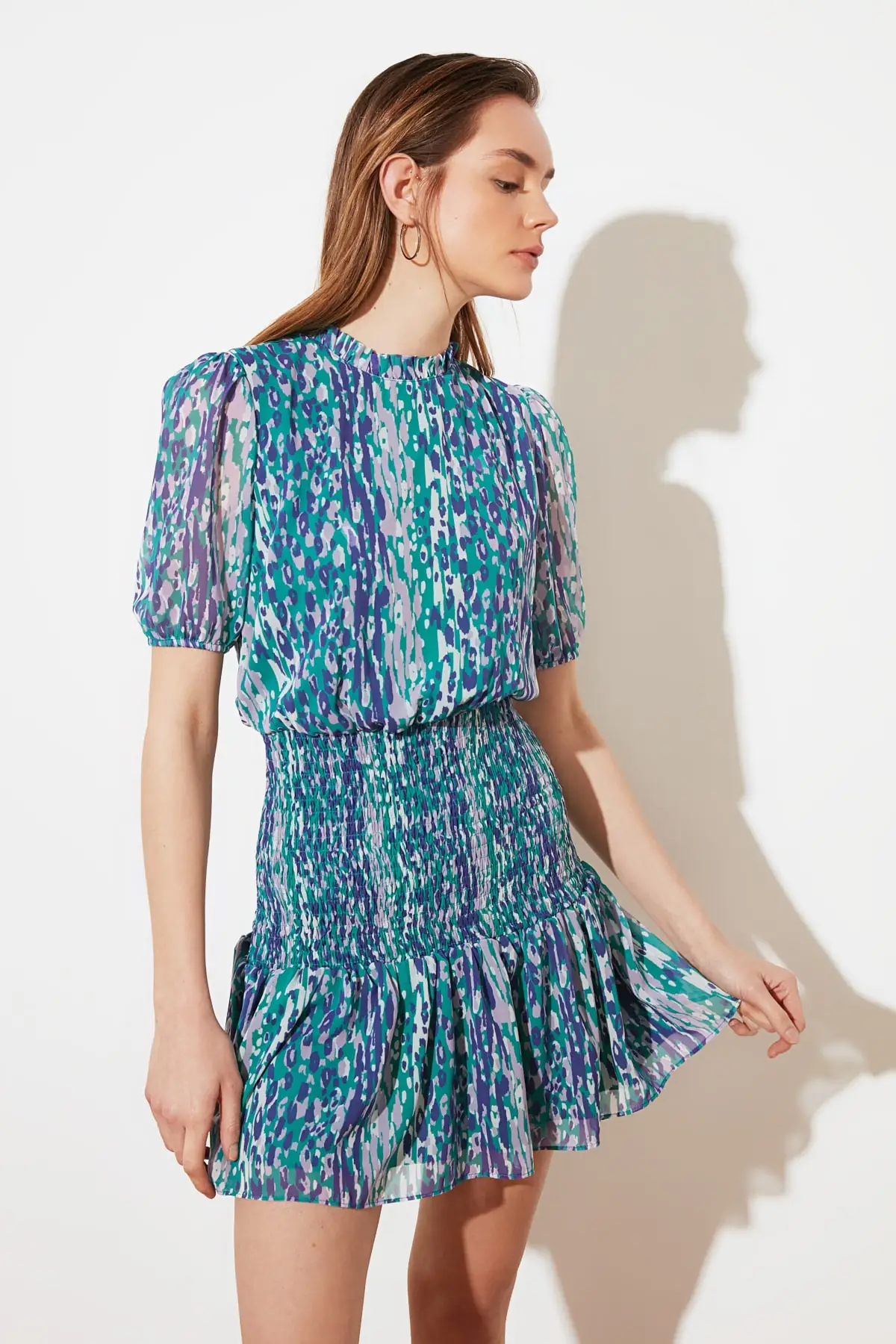 

Платье с коротким рукавом TWOSS21EL1876