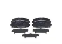 

986494198 for ten brake pad PRIUS III