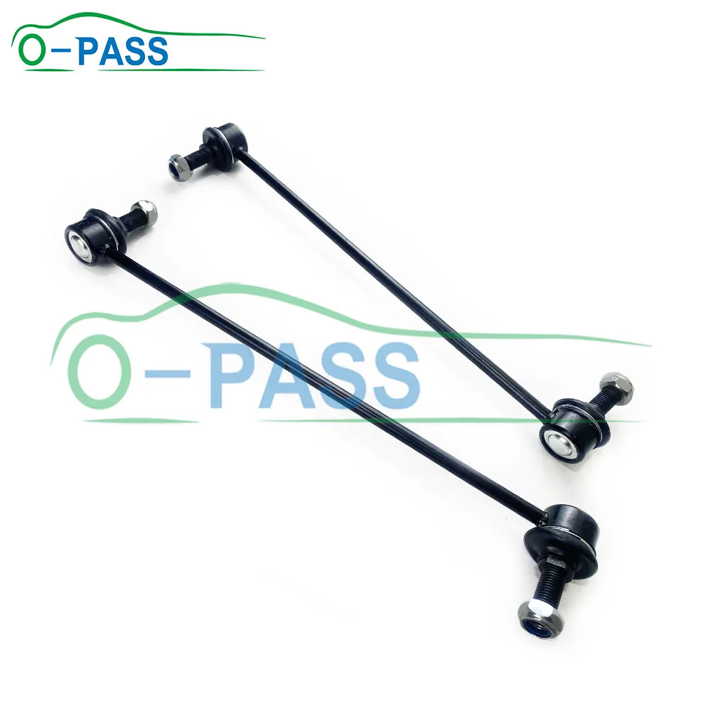 Лвено переднего стабилизатора OPASS для FIAT CROMA 194 OPEL Vectra C SAAB 9-3 VAUXHALL SIGNUM VECTRA II Z03 Z02 13237130   1шт. (art.: 3920cd136fe32) - 3920cd136fe32