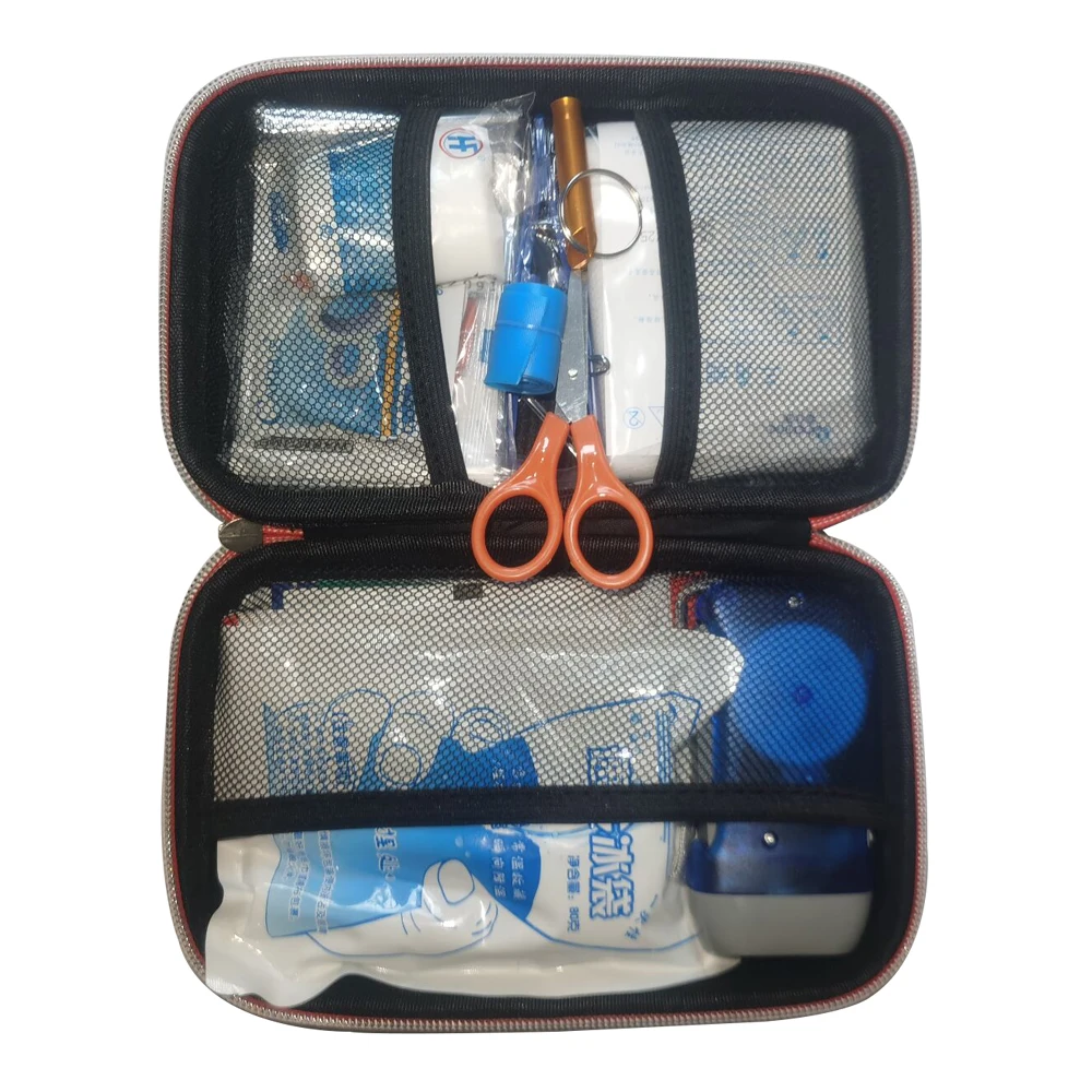 

Home First Aid Bags Empty Medicine Bag Office First Aid Kit LANTSUN EFA