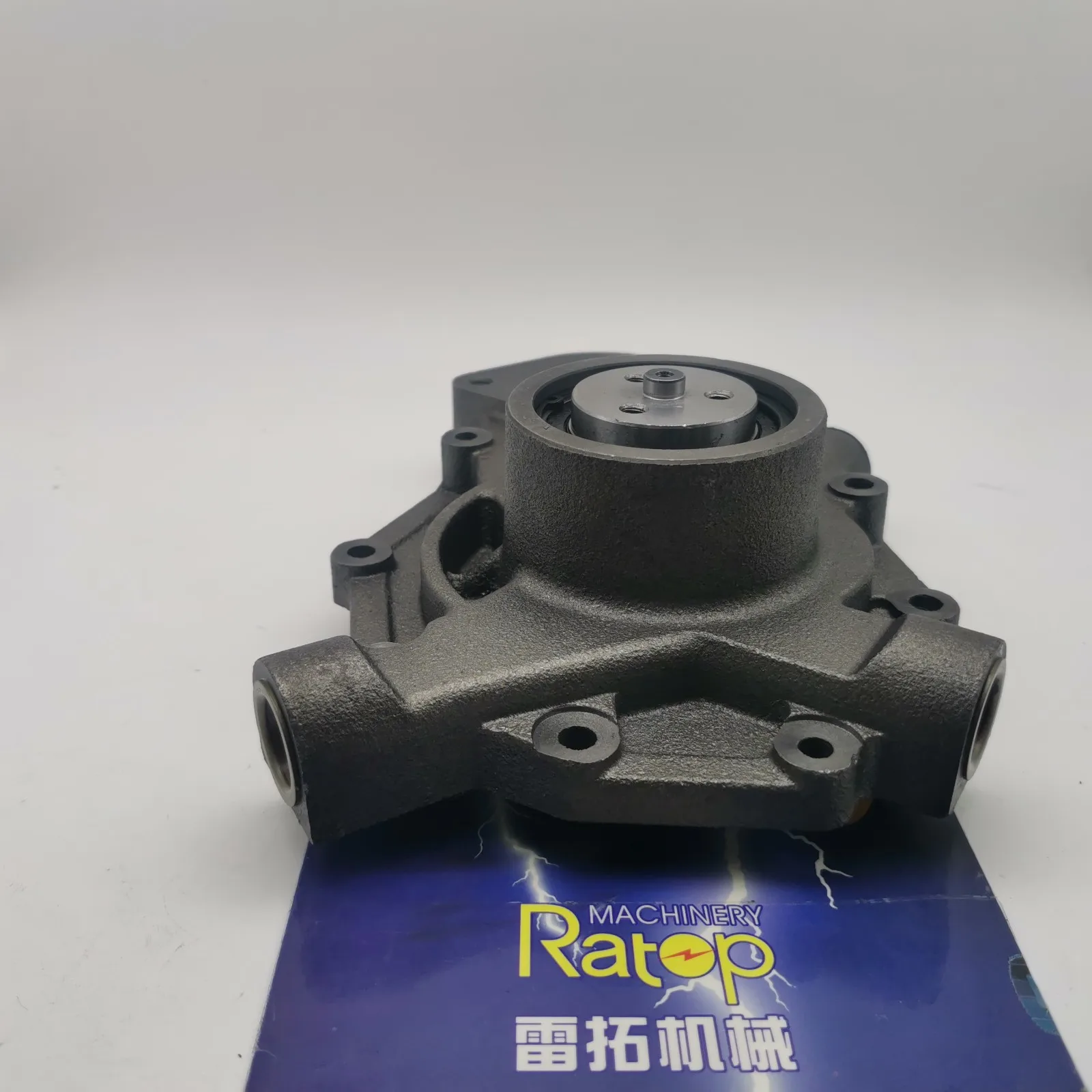 Запчасти для экскаватора RE546918 RE523169 водяной насос RE509813 двигателя 6105R 6115R