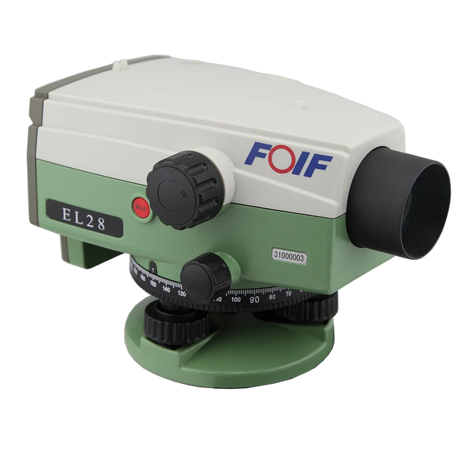 

Высококачественный цифровой уровень EL28 FOIF с автоматическим выравниванием и кнопкой триггера для работы одним касанием