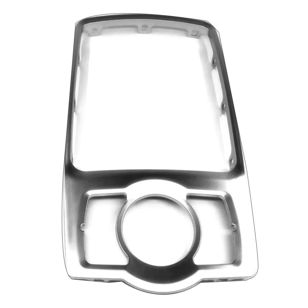 Ручка переключения передач MMI фиксирующая рамка коробка панели для -AUDI A6 C6 AVANT Allroad