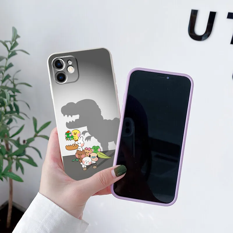

NOHON phone Casing For SAMSUNG S22 ULTRA S8 S9 S10E LITE S20 FE S21 PLUS Light Shadow Anti-Scratch Non-Slip Case