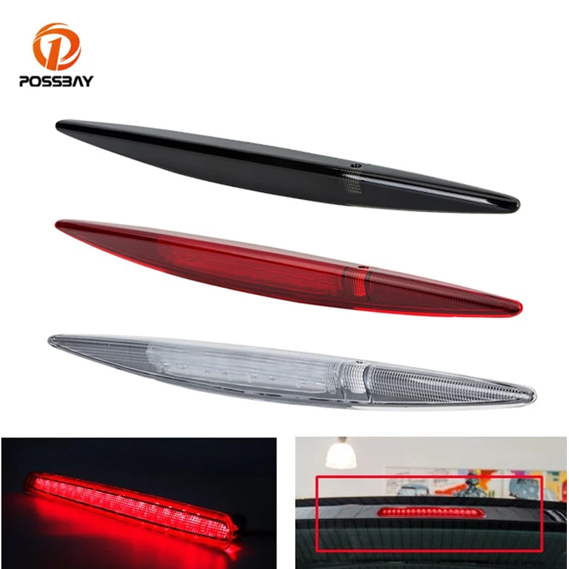 

Car LED Third Brake Light Bar Rear Parking Signal Lamp High Mount Stop Warning Light for Honda CR-V 2012 2013 2014 2015 2016