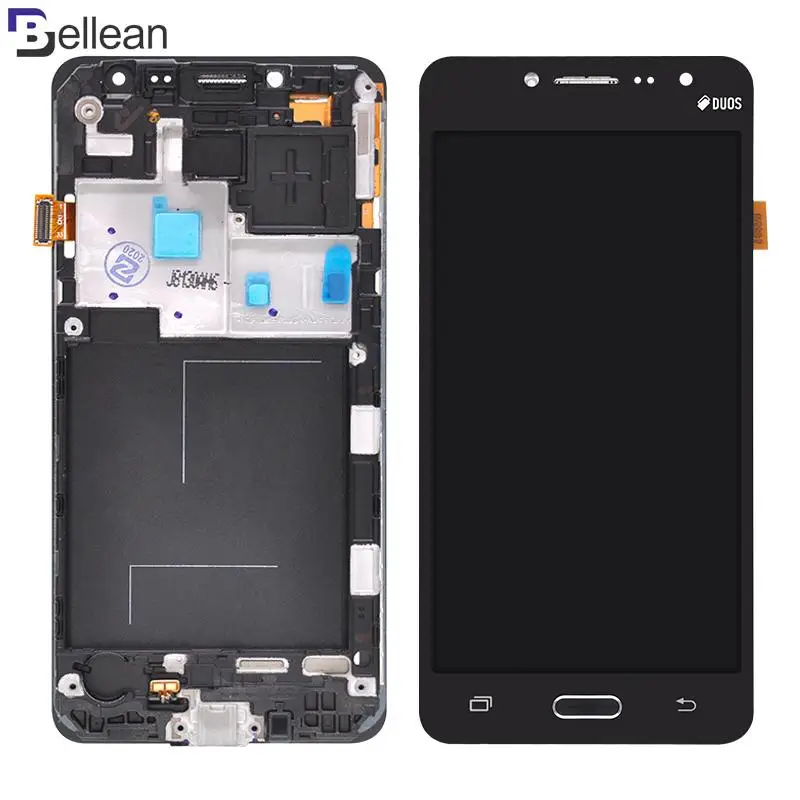 Новый J2 Prime дисплей для Samsung Galaxy G532 LCD M-G532F сенсорный экран дигитайзер в сборе