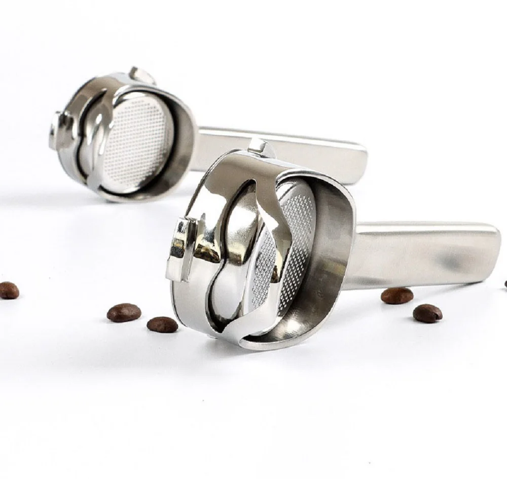 51 мм 3-ушной полый бесдничный портативный держатель для Delonghi EC680/EC685/EC785/EC885 ручка