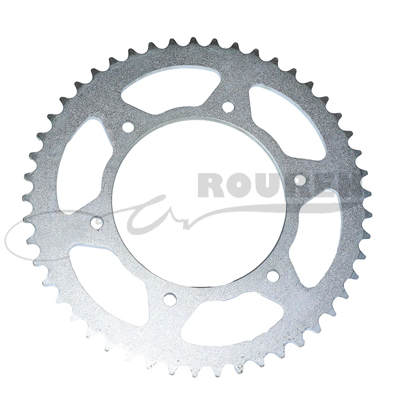 Задняя Звездочка 520 Для Мотоцикла 49T 125 Мм Совместимая С Honda Kawasaki Yamaha Ducati ATV Quad Bike