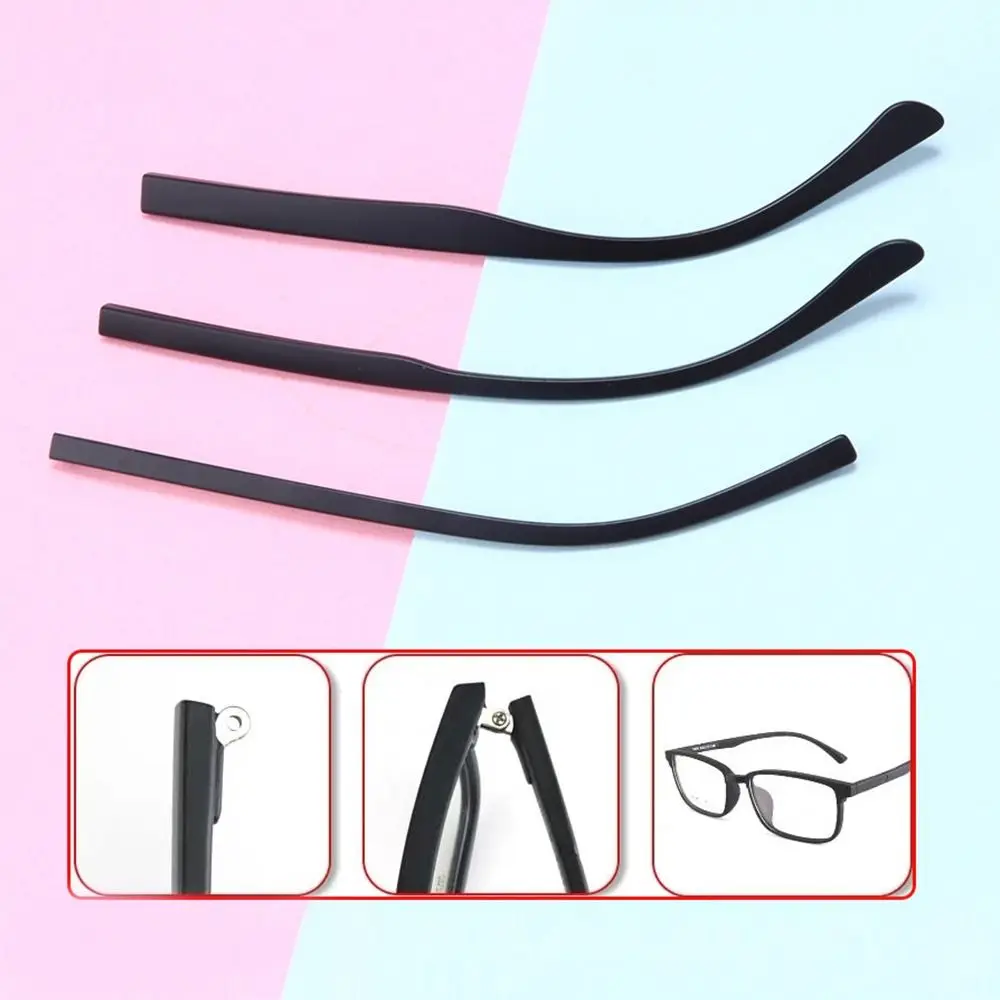 

Single Tooth Repair Tool Universal Anti-Slip Glasses Arm Spectacle Frame Eyewear Accessories Replacement Leg