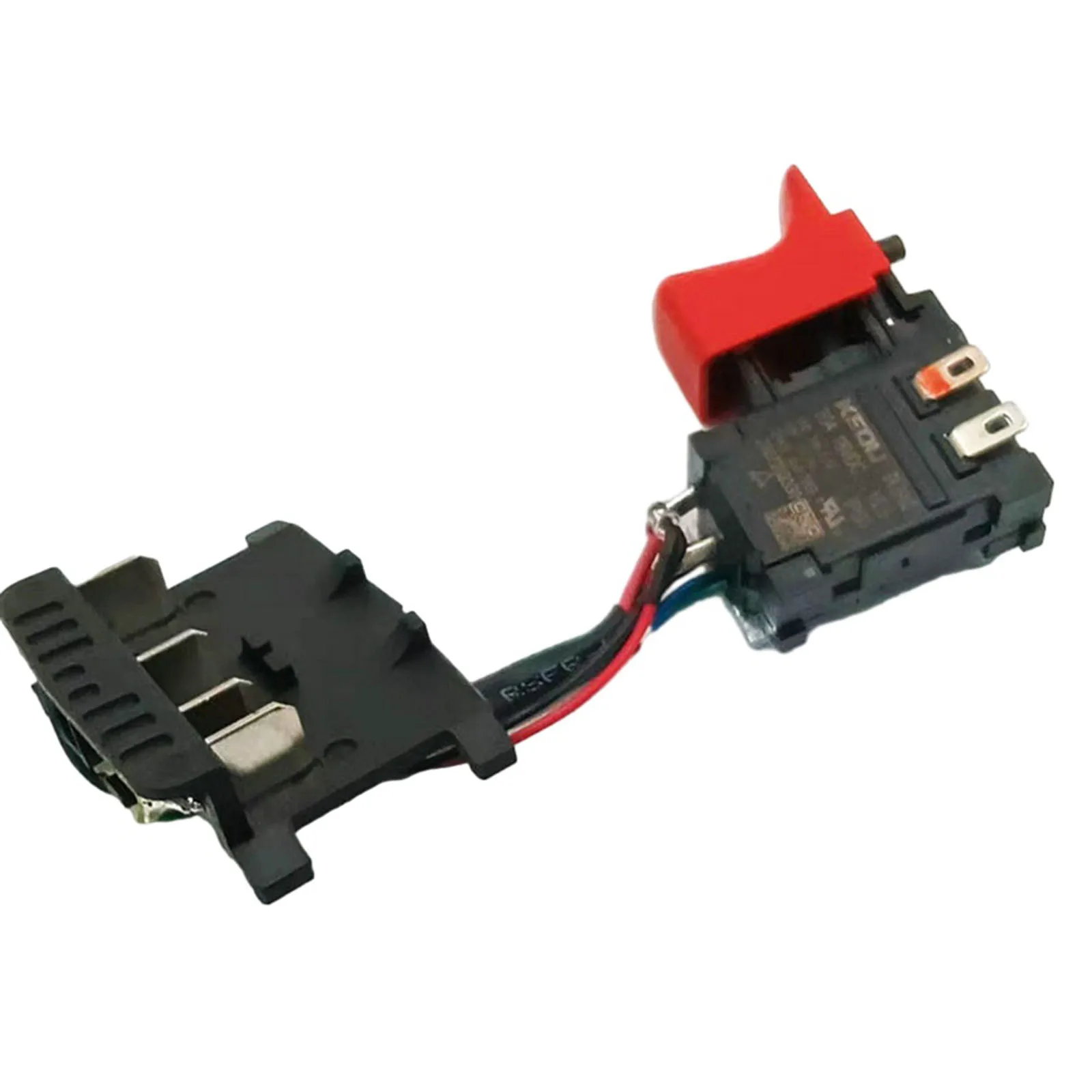 Переключатель для GSB180-LI GSR180-LI 2607202330 ЗАРЯДНАЯ дрель 20А 18В Электроинструмент