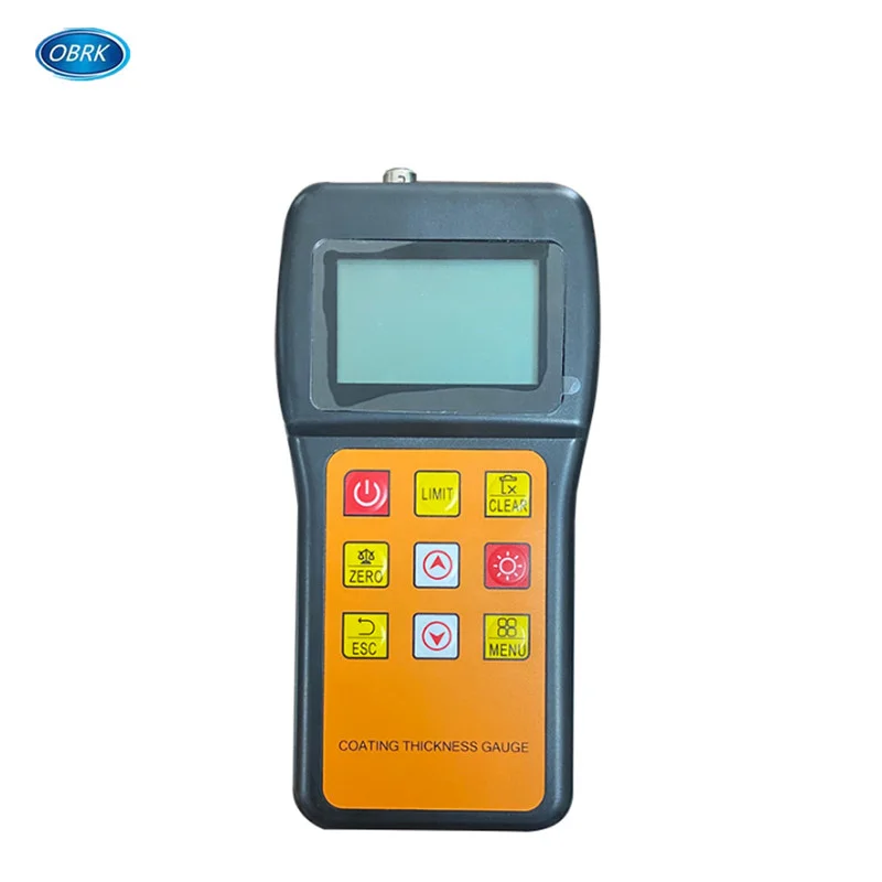 

High Precision Paint Film Meter Coating Thickness Meter Portable Thickness Meter