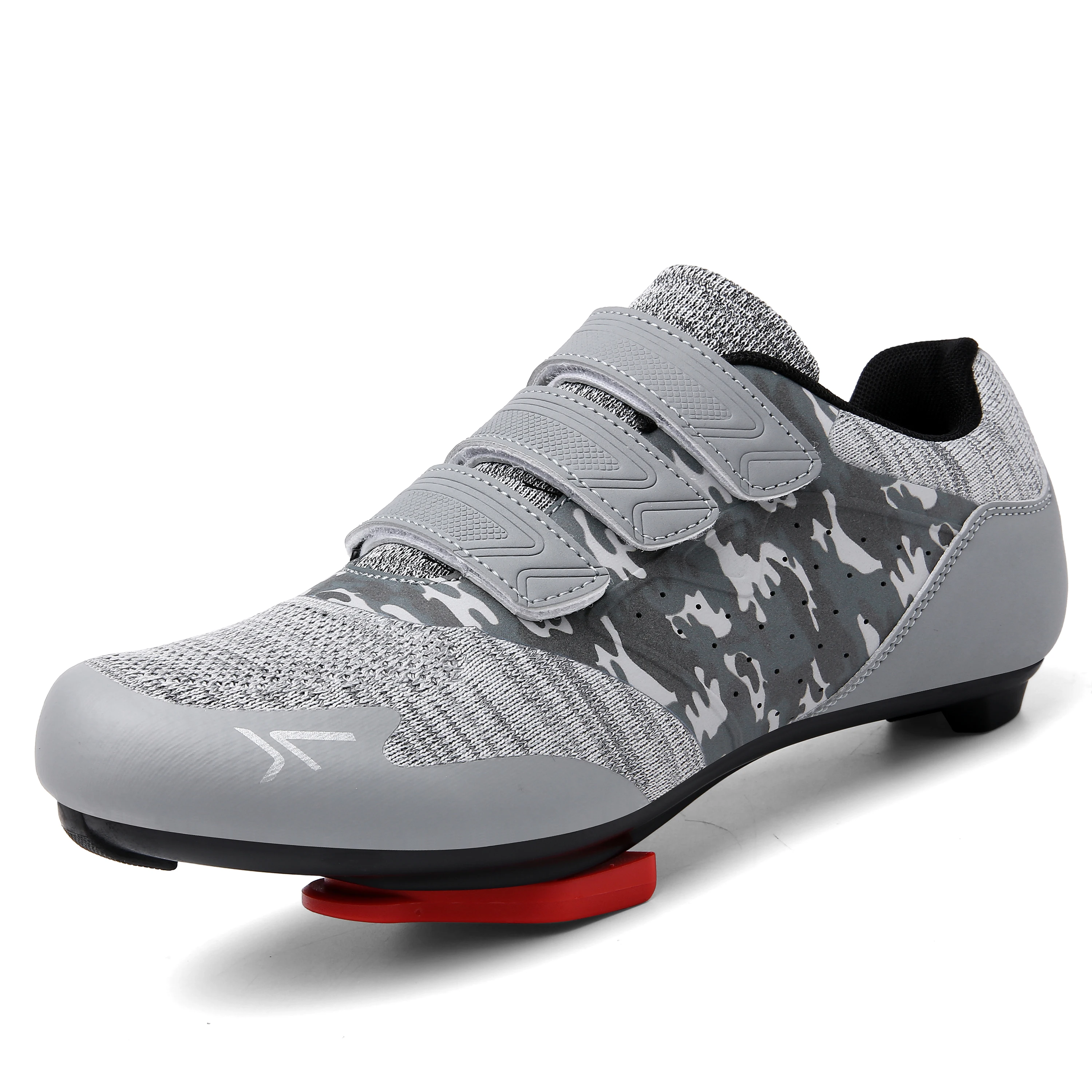 Мужская дышащая обувь для горного и дорожного велосипеда