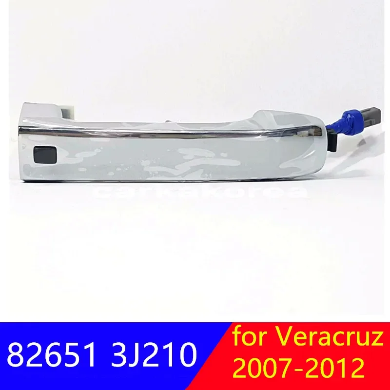 826513 J210 Оригинальная ручка передней двери снаружи для HYUNDAI VERACRUZ IX55 2009-2013 82651-3J210